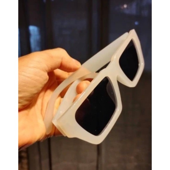 Simple Trendy Street Style Sunglasses Fashion For Men - Picture 5 of 6